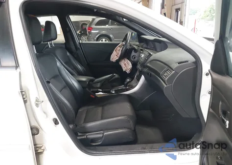 2017 Honda Accord Sport из США, поврежденный, VIN 1HGCR2F59HA074249